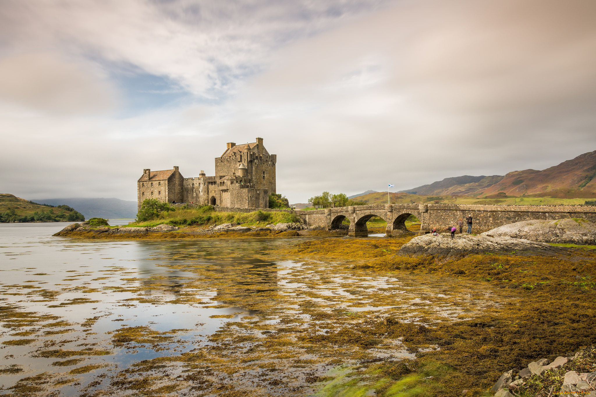 eilean donan castle, ,  - , , 